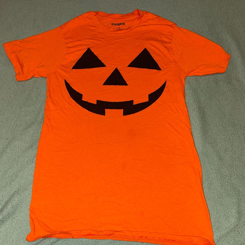 Jack O Lantern T Shirt 🎃🖤